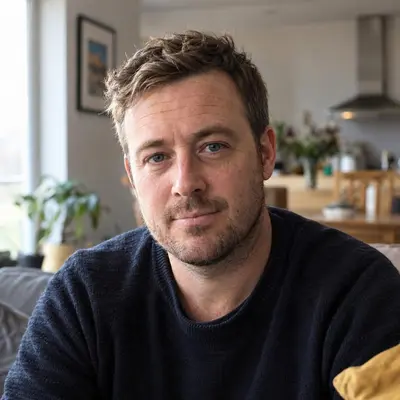Ciarán Mac Eachmharcaigh